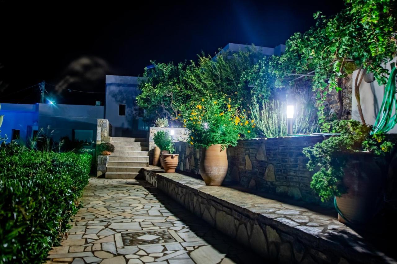 Istron Mirabella Villas Buitenkant foto