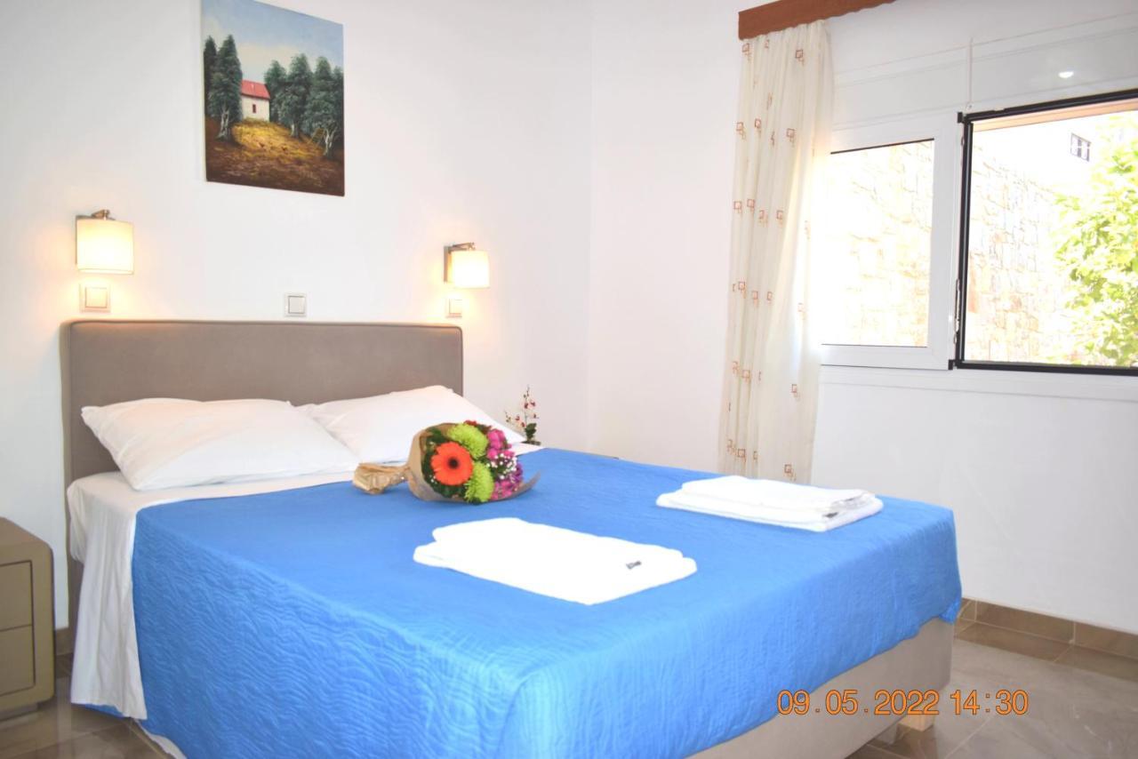 Istron Mirabella Villas Buitenkant foto