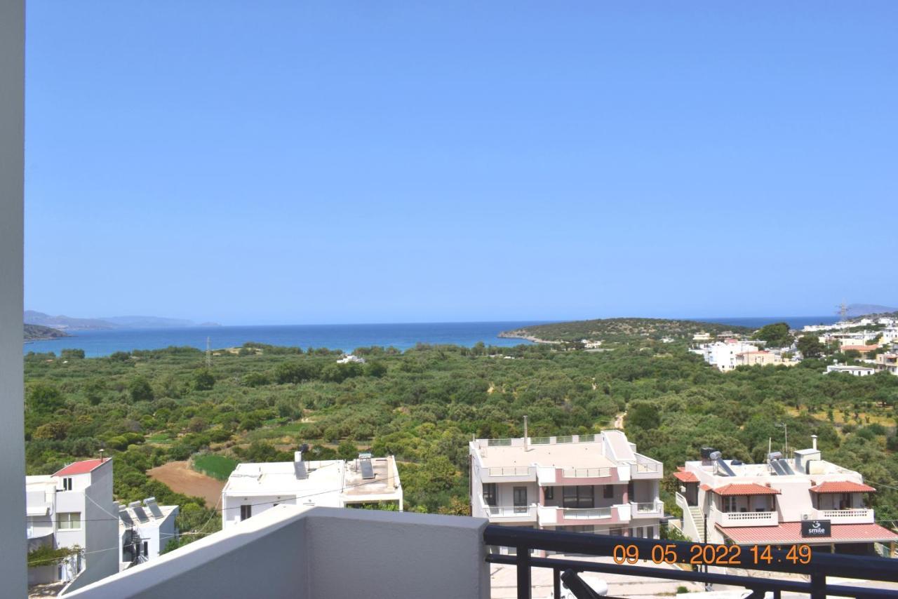 Istron Mirabella Villas Buitenkant foto