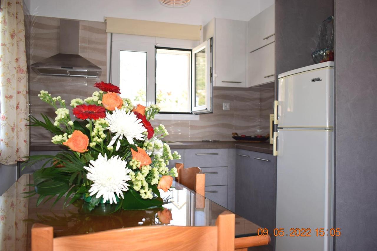 Istron Mirabella Villas Buitenkant foto