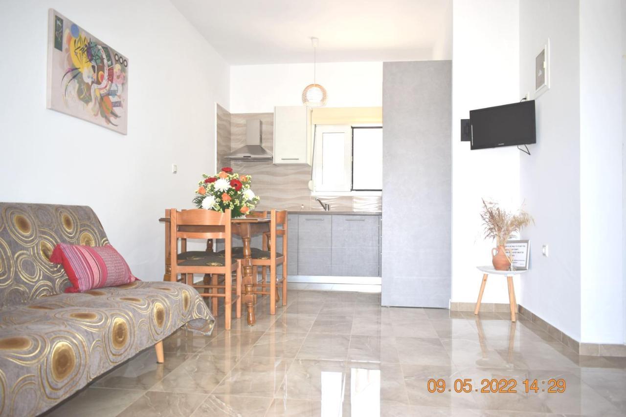 Istron Mirabella Villas Buitenkant foto