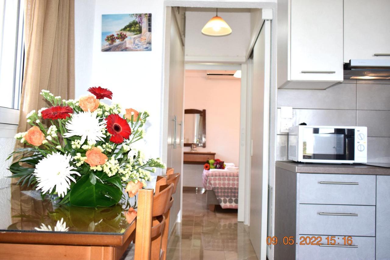 Istron Mirabella Villas Buitenkant foto