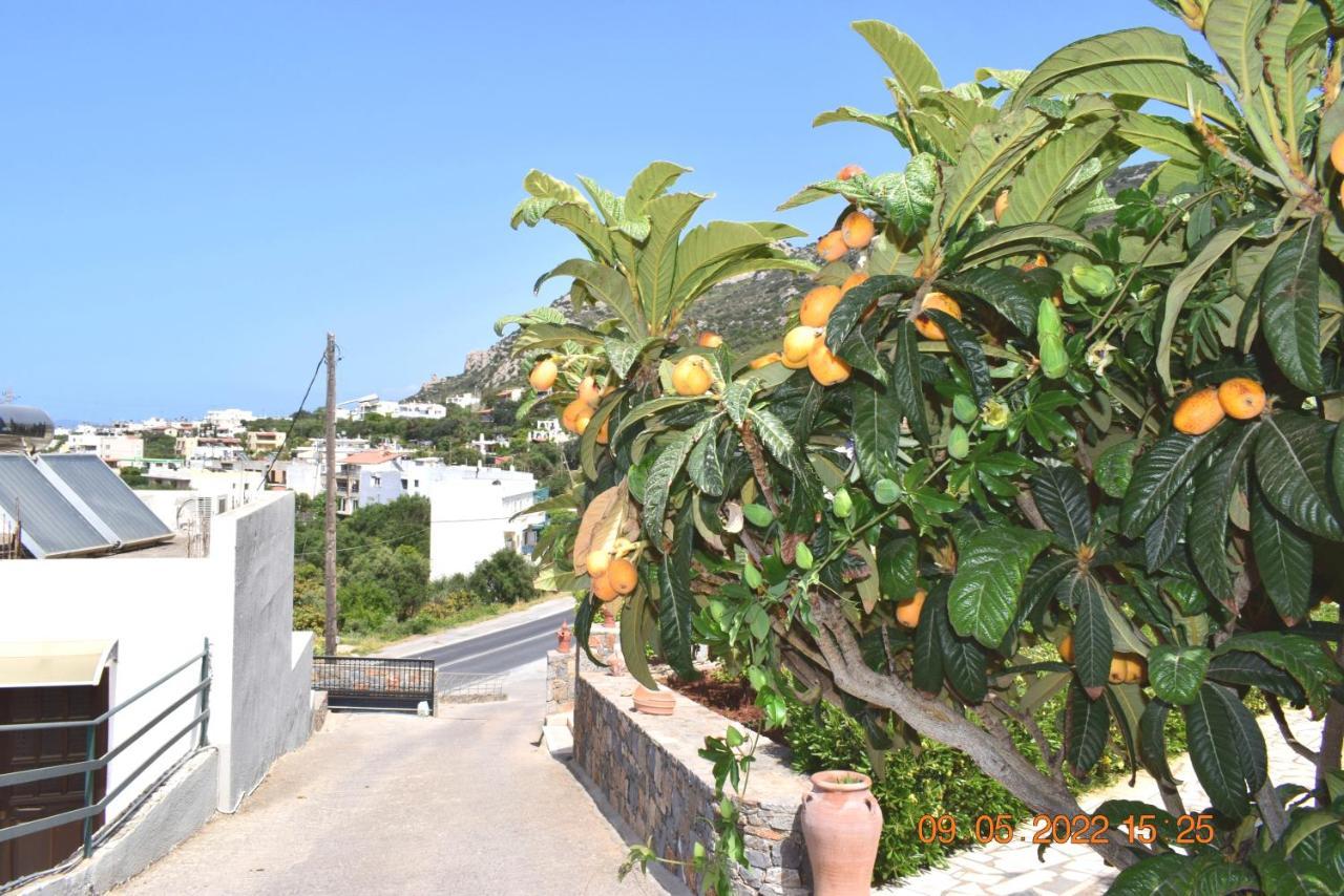 Istron Mirabella Villas Buitenkant foto