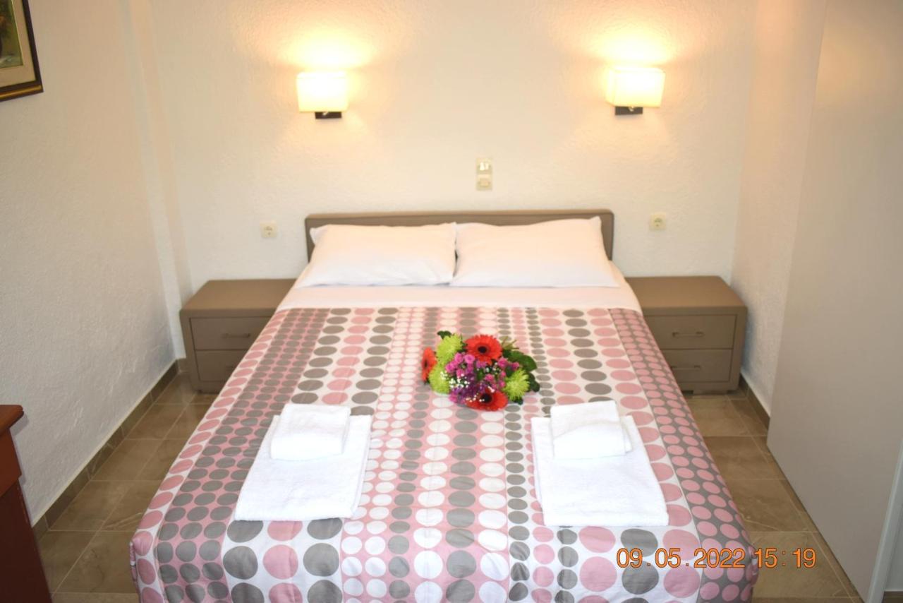 Istron Mirabella Villas Buitenkant foto