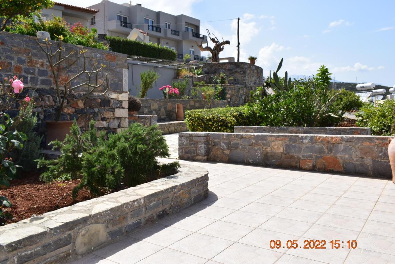 Istron Mirabella Villas Buitenkant foto