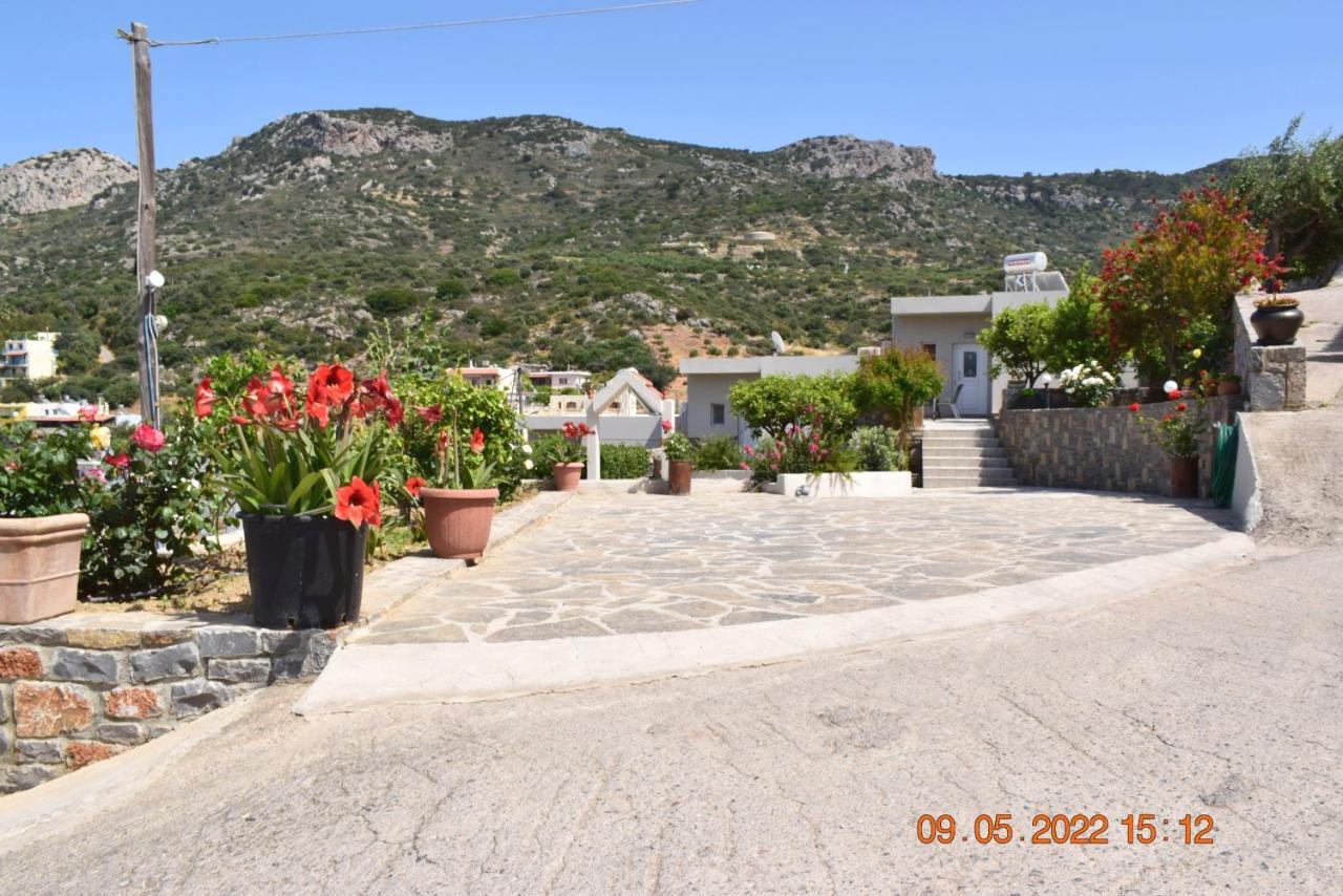 Istron Mirabella Villas Buitenkant foto