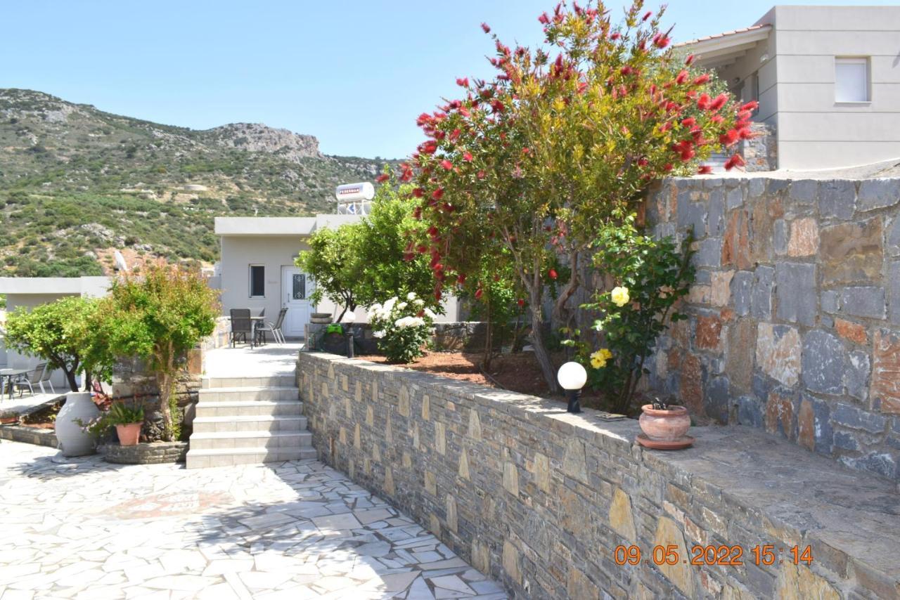 Istron Mirabella Villas Buitenkant foto