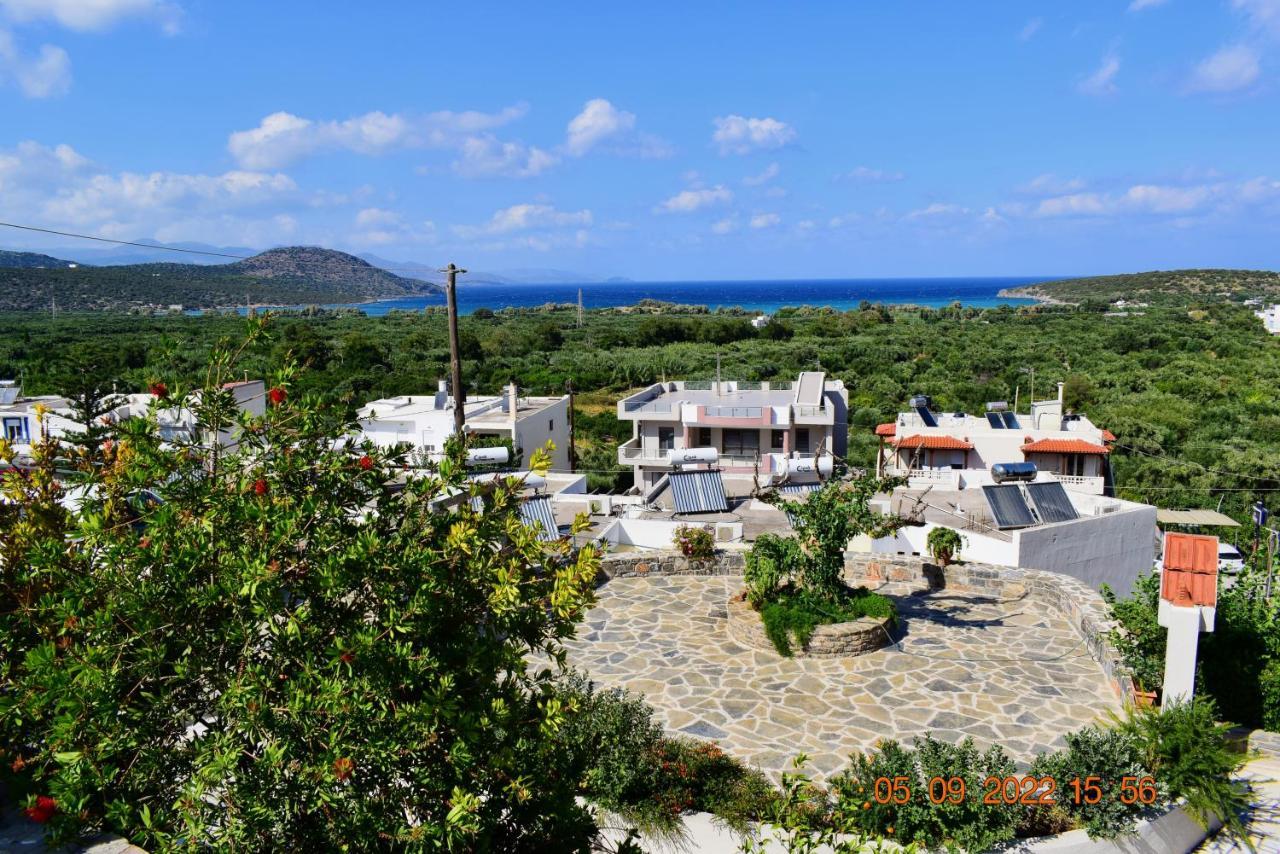 Istron Mirabella Villas Buitenkant foto
