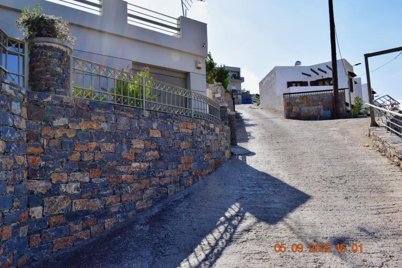 Istron Mirabella Villas Buitenkant foto