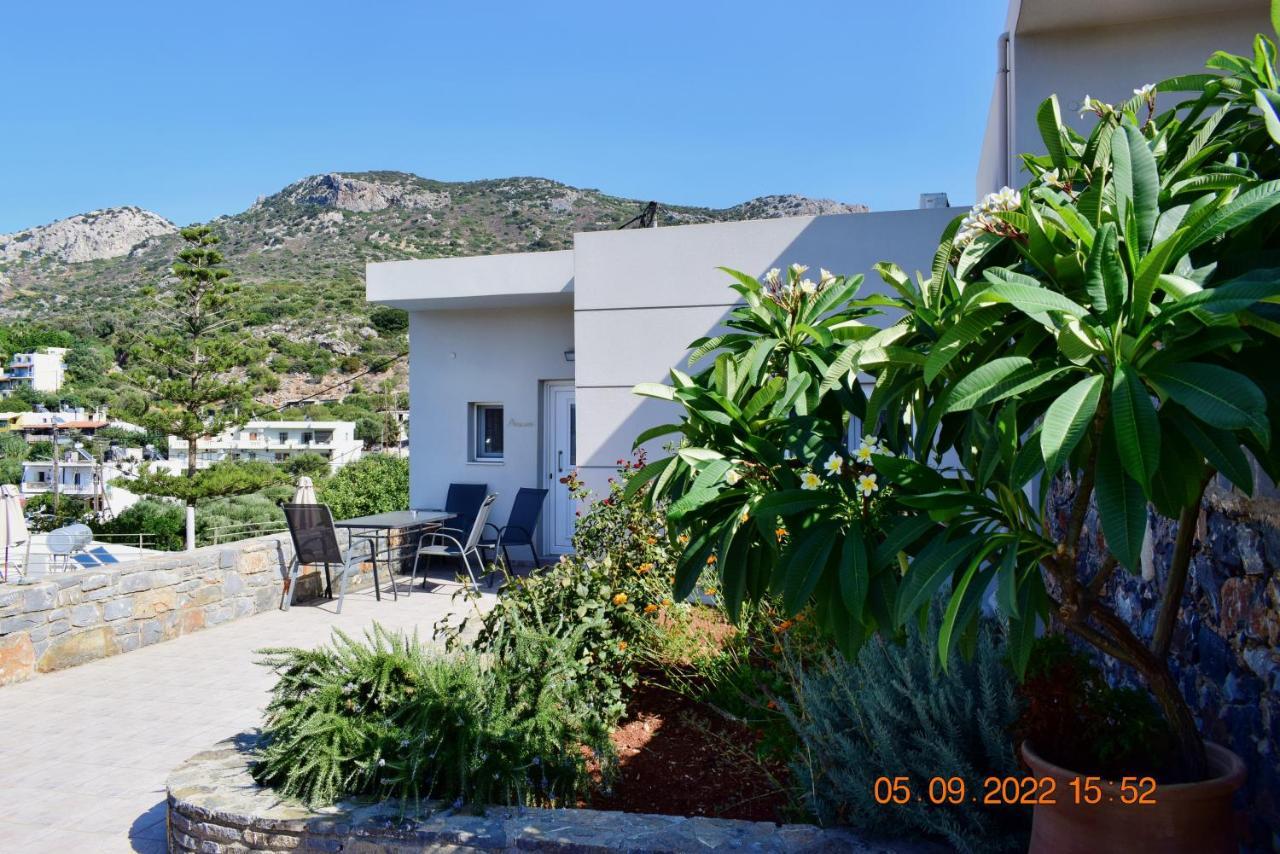 Istron Mirabella Villas Buitenkant foto
