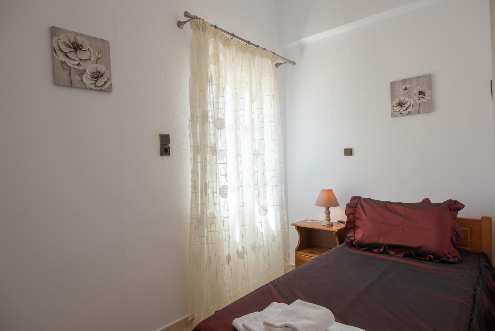 Istron Mirabella Villas Buitenkant foto