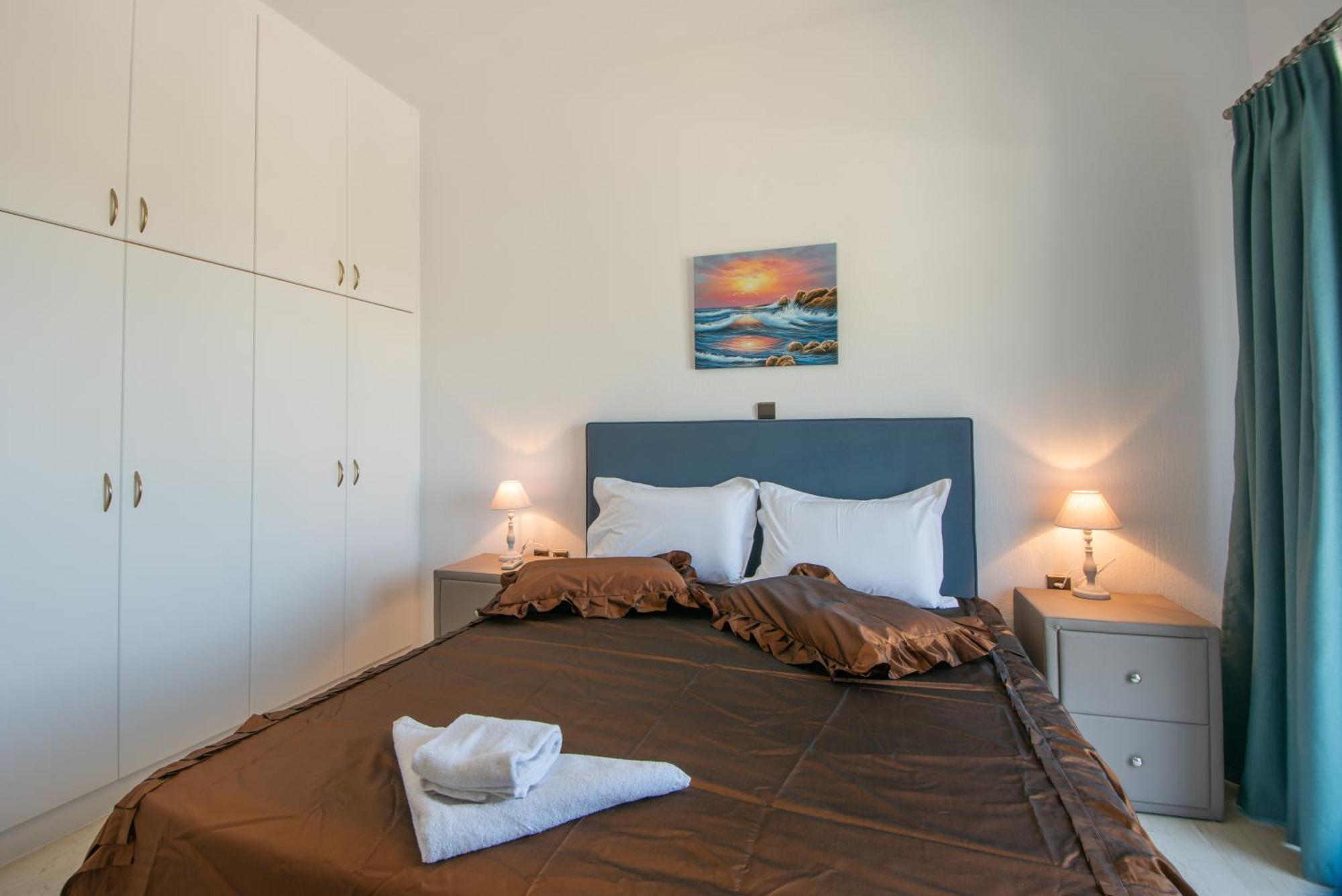 Istron Mirabella Villas Buitenkant foto