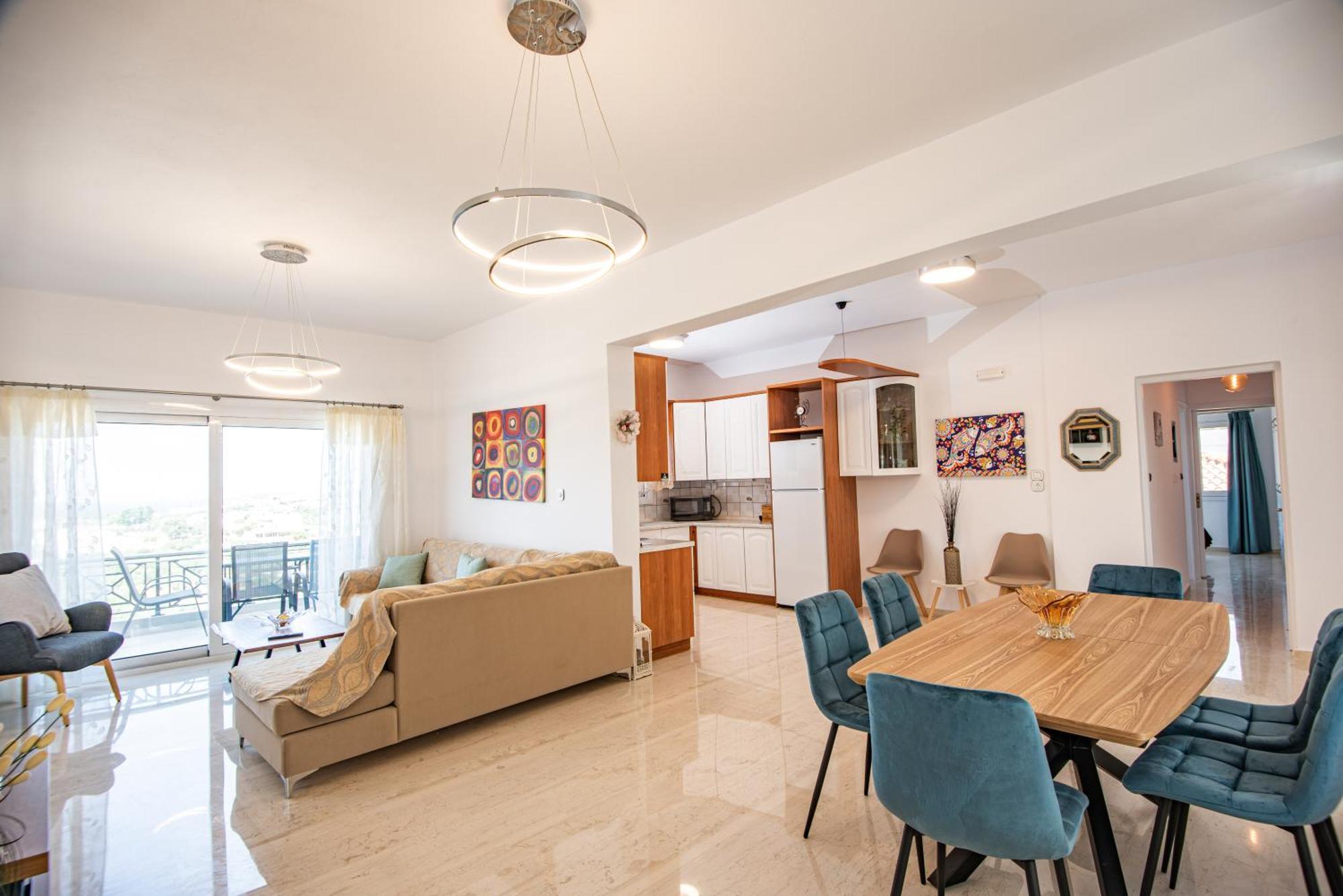 Istron Mirabella Villas Buitenkant foto