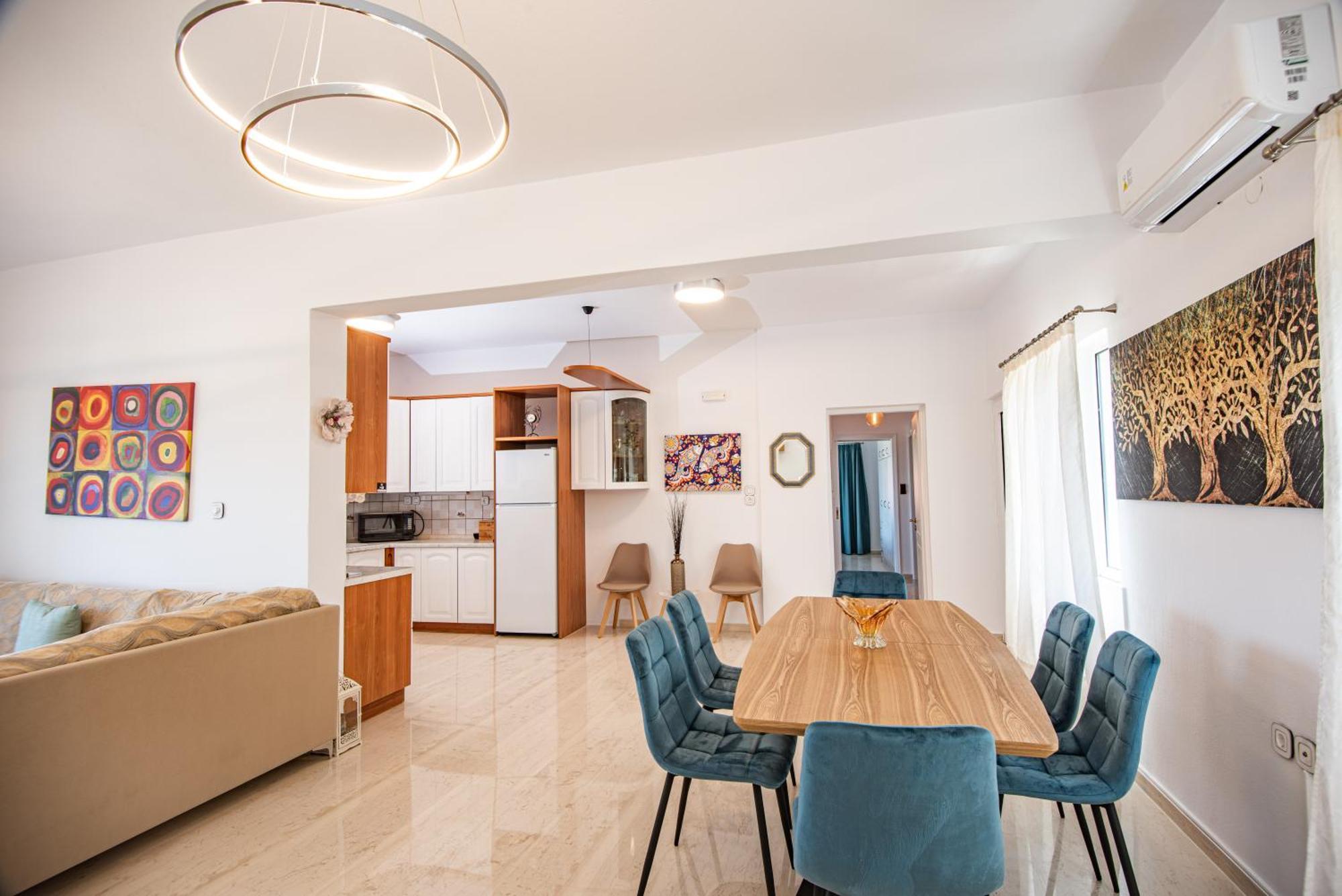 Istron Mirabella Villas Buitenkant foto