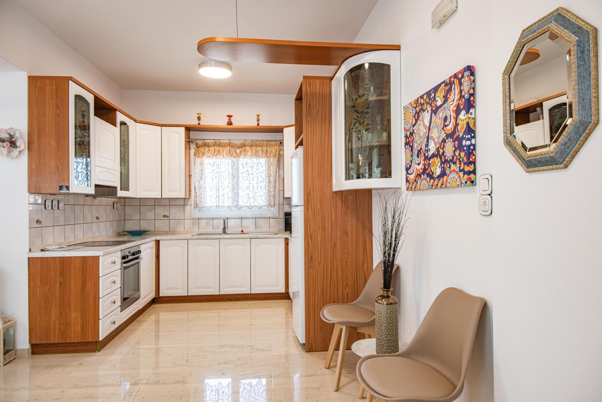 Istron Mirabella Villas Buitenkant foto